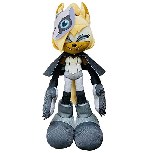 Great Eastern Entertainment Sonic The Hedgehog- Whisper Plush 10" H