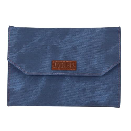 Lykke Indigo Driftwood Interchangeable Gift Set in Indigo Denim Pouch
