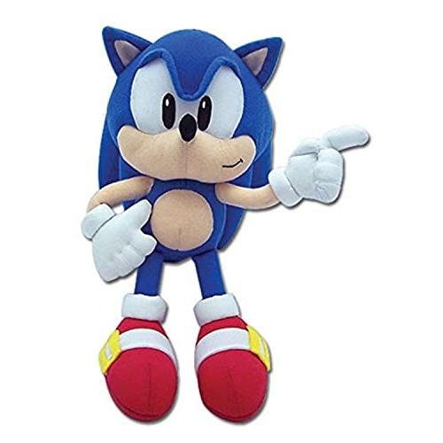 Sonic The Hedgehog - Classic Sonic 9'' Plush