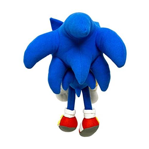 Sonic The Hedgehog - Plush 12" H