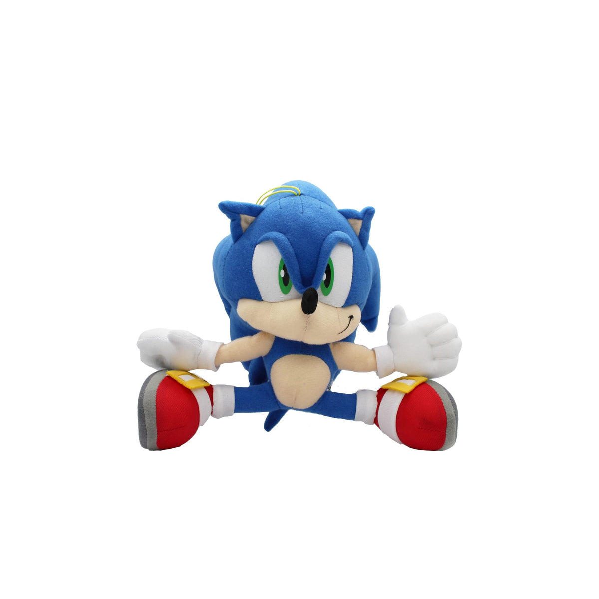 Great Eastern Entertainment Sonic The Hedgehog - Sonic Movable Plush 10" H