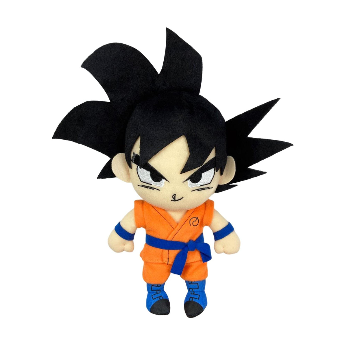 Great Eastern Entertainment Dragon Ball Super - Son Goku (Whis Icon) Plush 8.5"