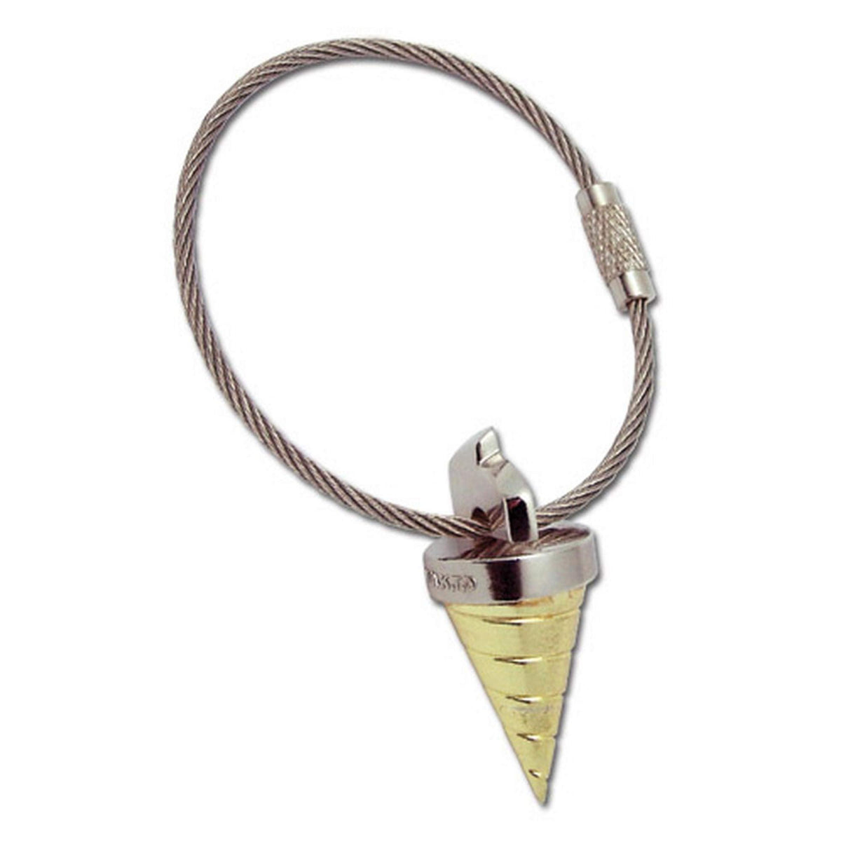 Great Eastern Entertainment Gurren Lagann Coredrill Metal Keychain