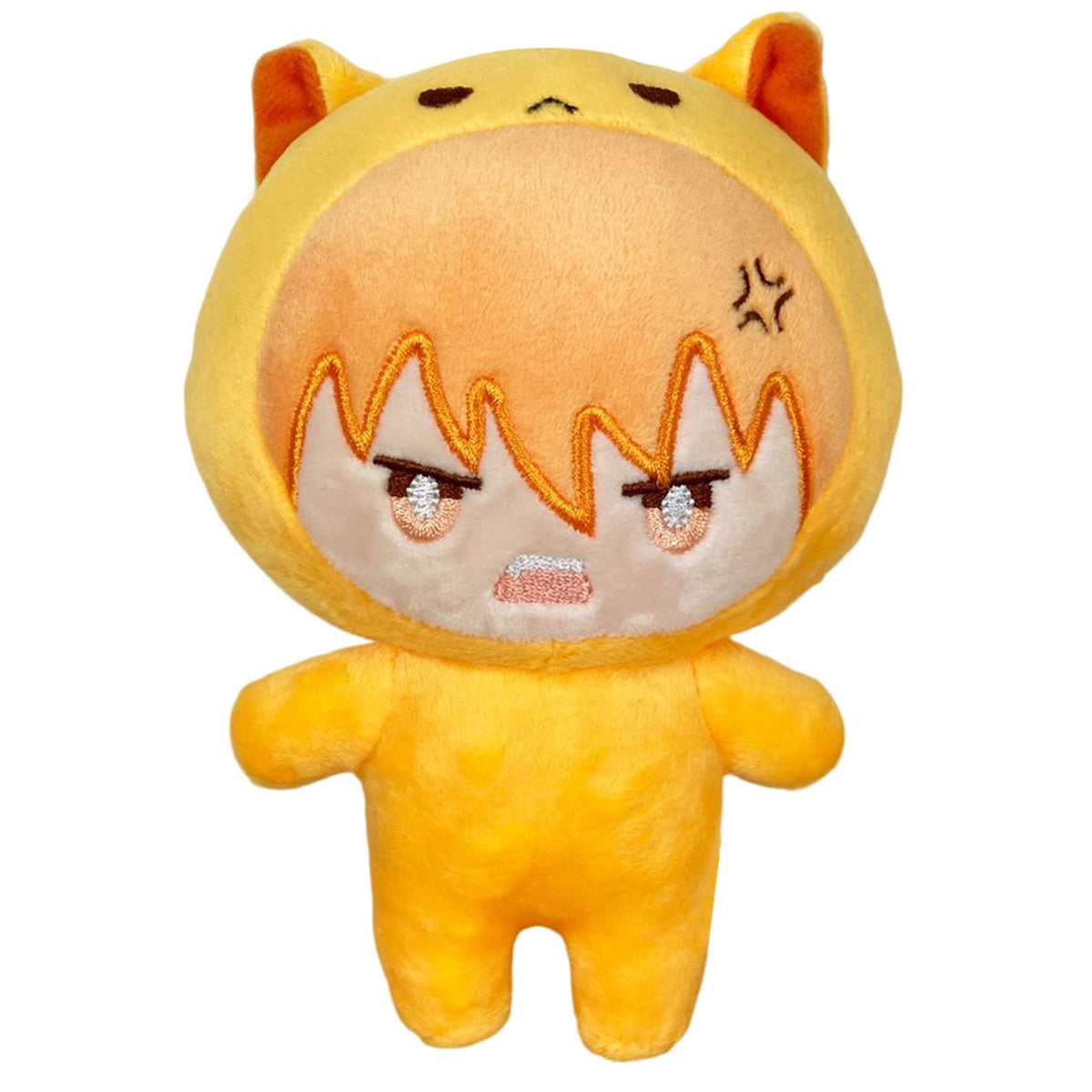 Great Eastern Entertainment Fruits Basket - Kyo Cat Plush 6" H