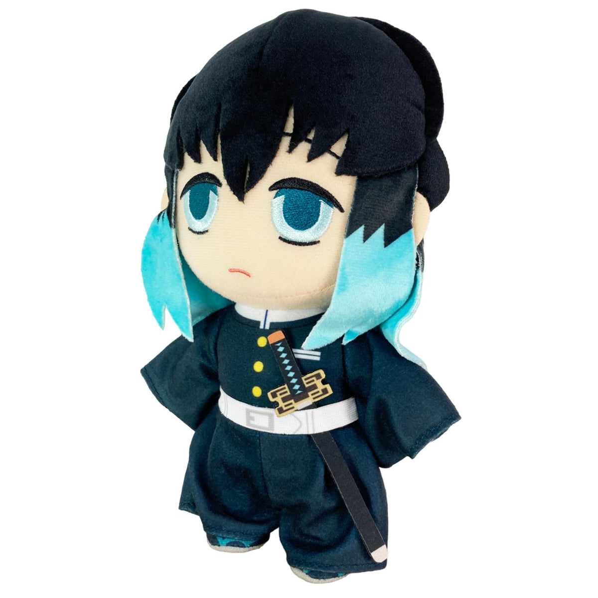 Great Eastern Entertainment Demon Slayer - Muichiro Tokito Plush 8" H