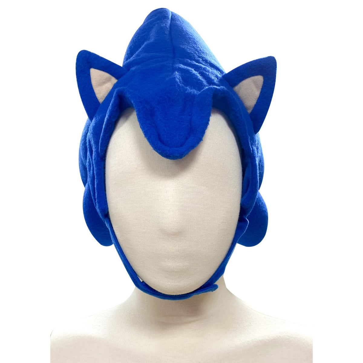 Sonic The Hedgehog - Costume Cap, Blue