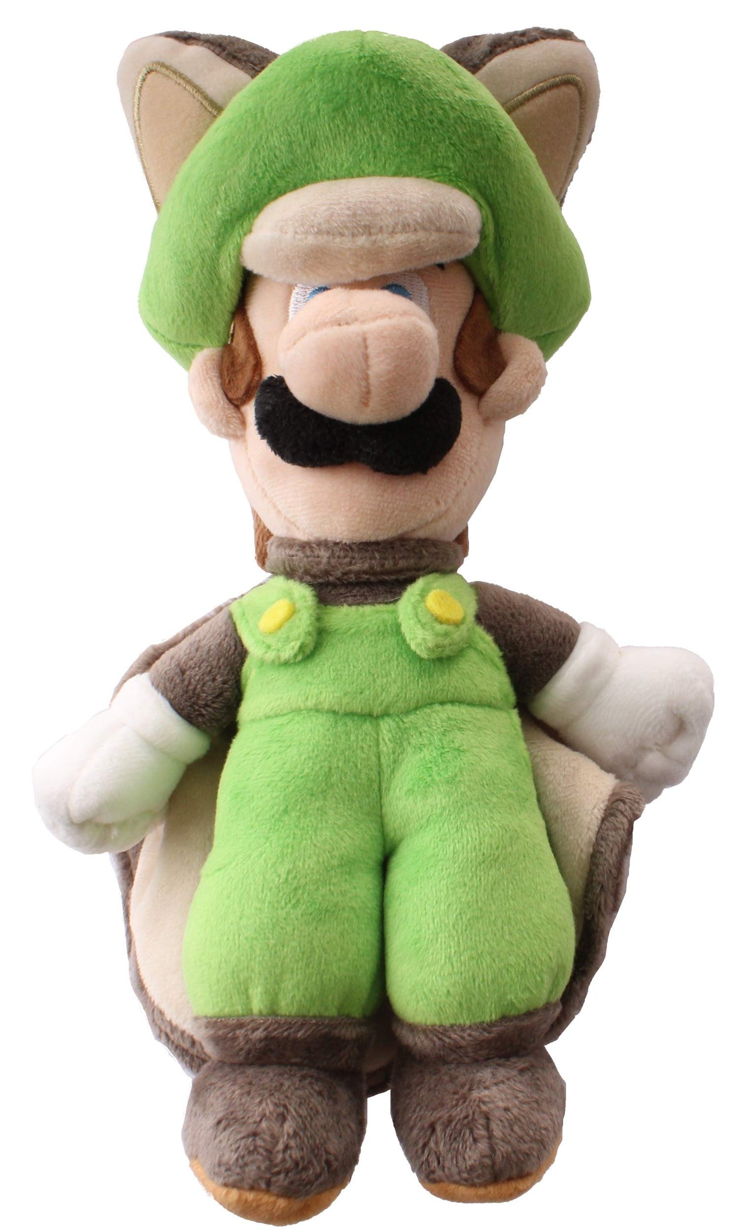 10-Inch Squirrel / Musasabi Luigi plush