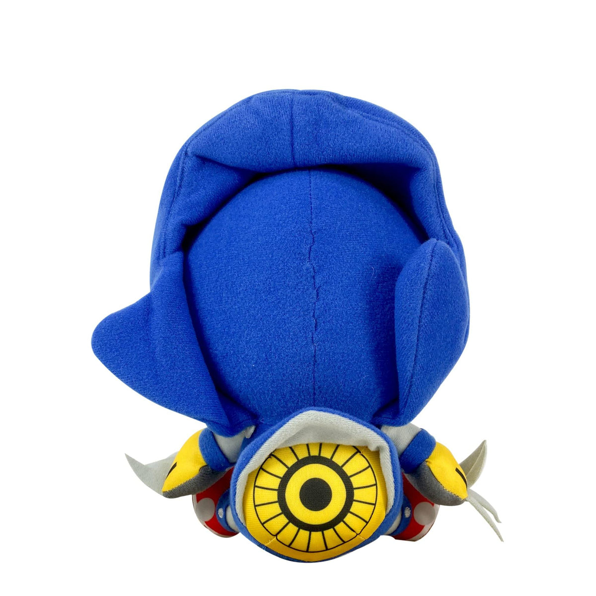 Sonic The Hedgehog - SD Metal Sonic Sitting Pose Plush 7" H