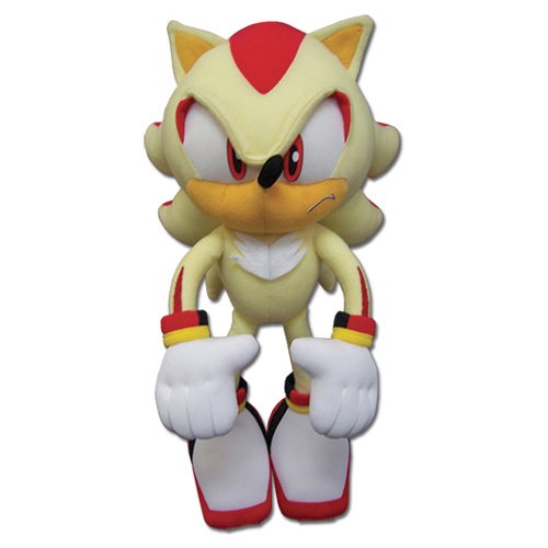  Great Eastern GE-52523 Sonic The Hedgehog 11 Metal