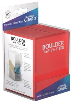 Ultimate Guard Boulder 100+ Deck Case