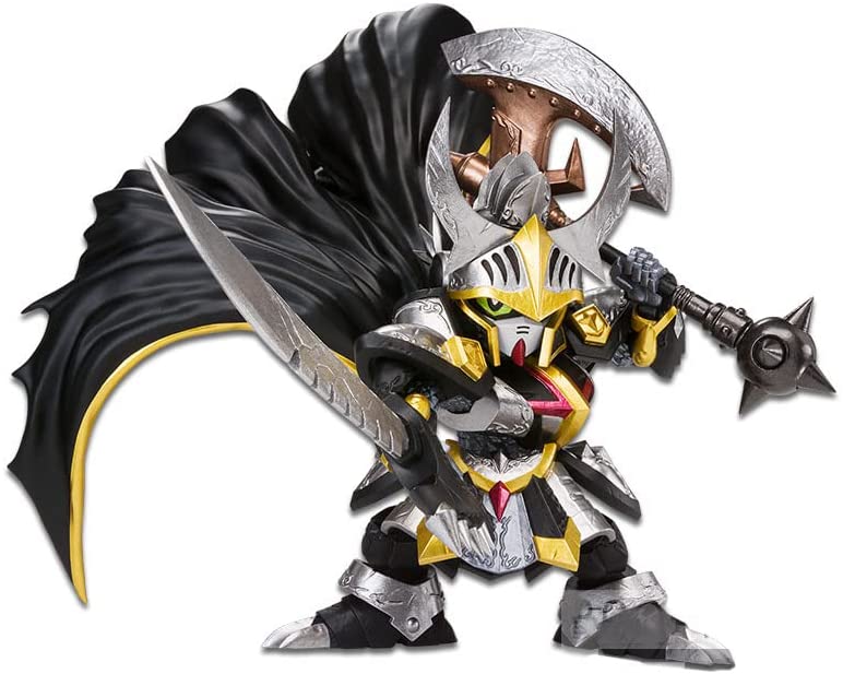 BanPresto - SD Gundam - Dark Knight Gundam Mk-II Figure