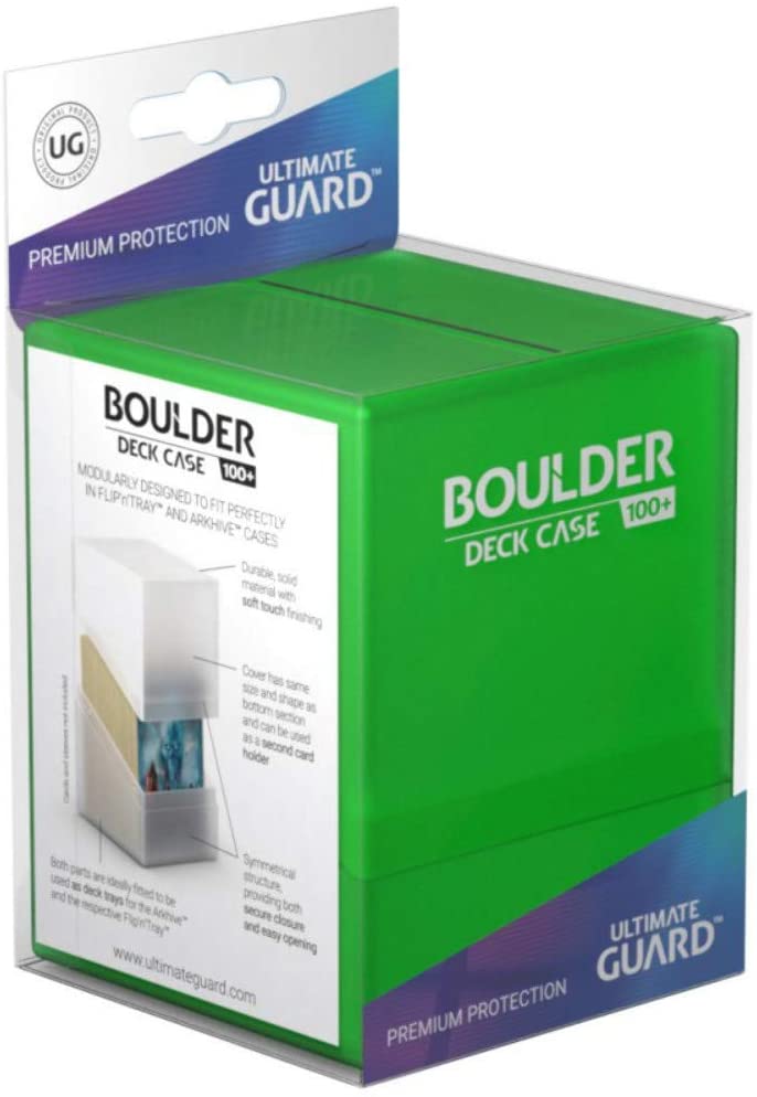 Ultimate Guard Boulder 100+ Deck Case