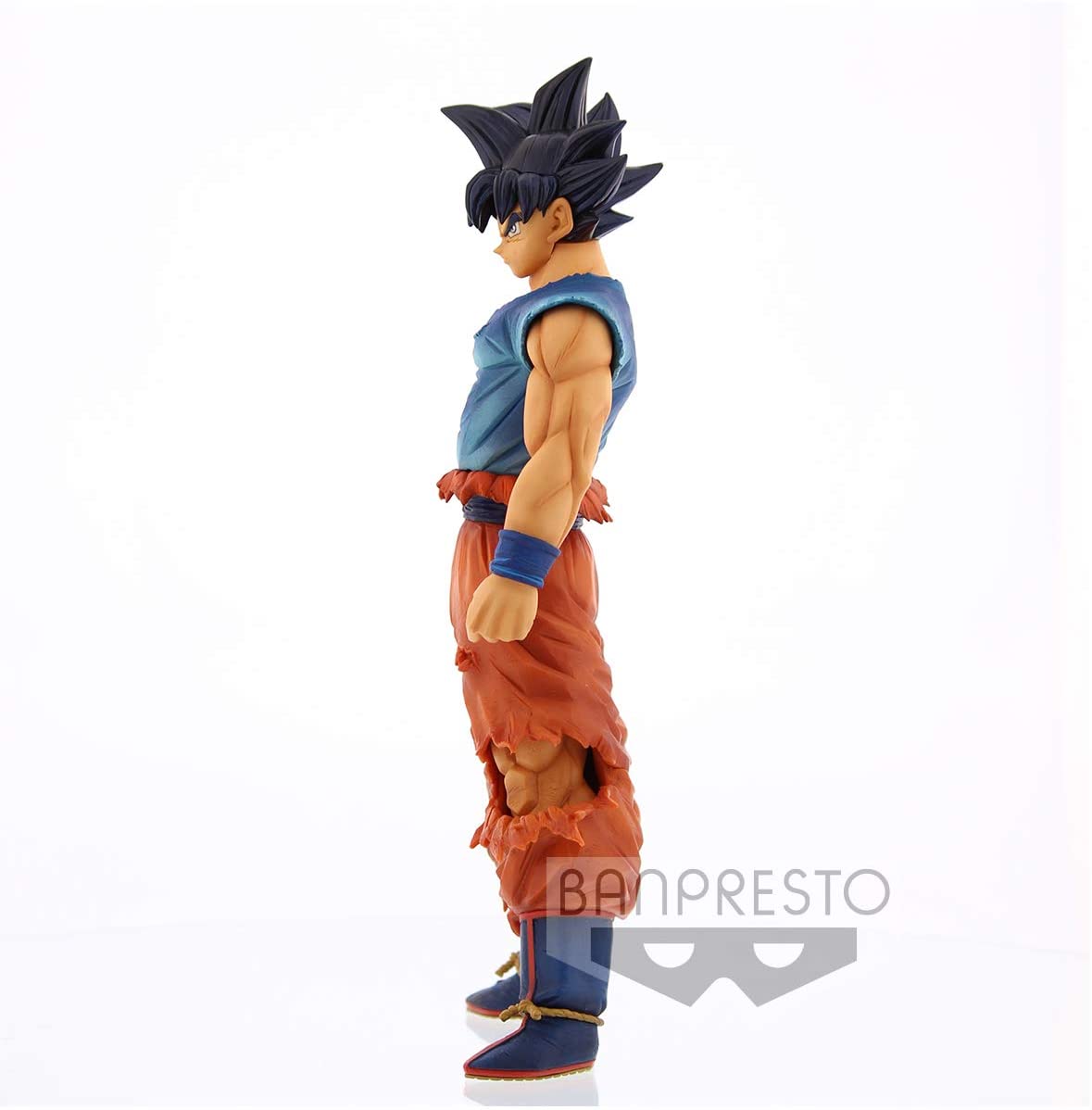 BanPresto - Dragon Ball Super - Son Goku #3 Grandista Nero Figure