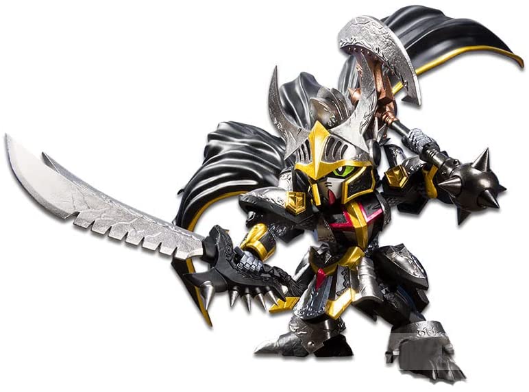 BanPresto - SD Gundam - Dark Knight Gundam Mk-II Figure