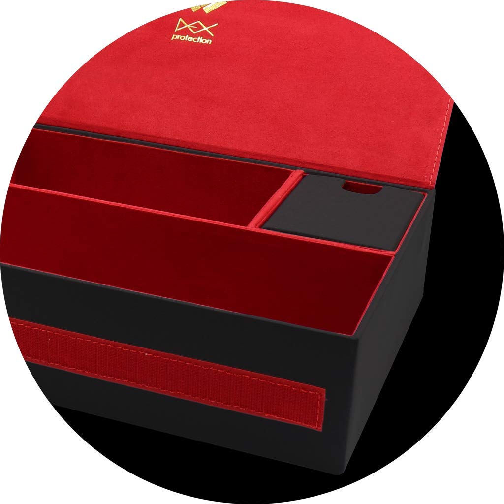 Supreme Chest Game (Black)