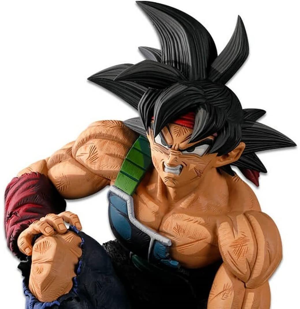 BanPresto - Dragon Ball Super - The Bardock Figure