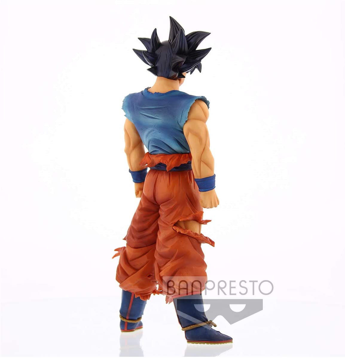BanPresto - Dragon Ball Super - Son Goku #3 Grandista Nero Figure