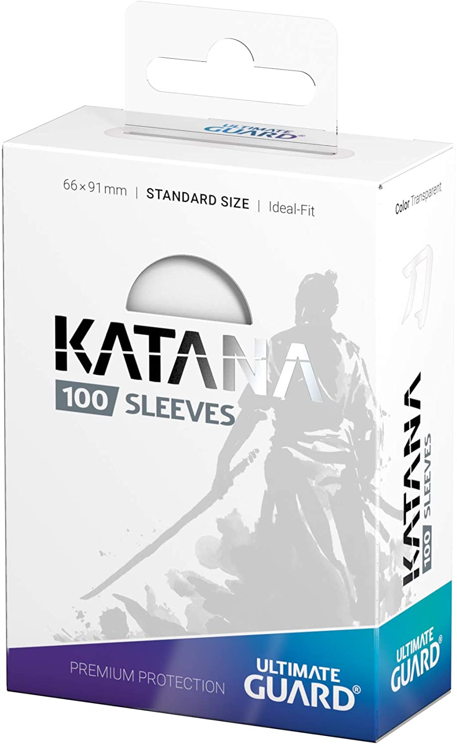 Ultimate Guard Katana Sleeves Standard Size (100)