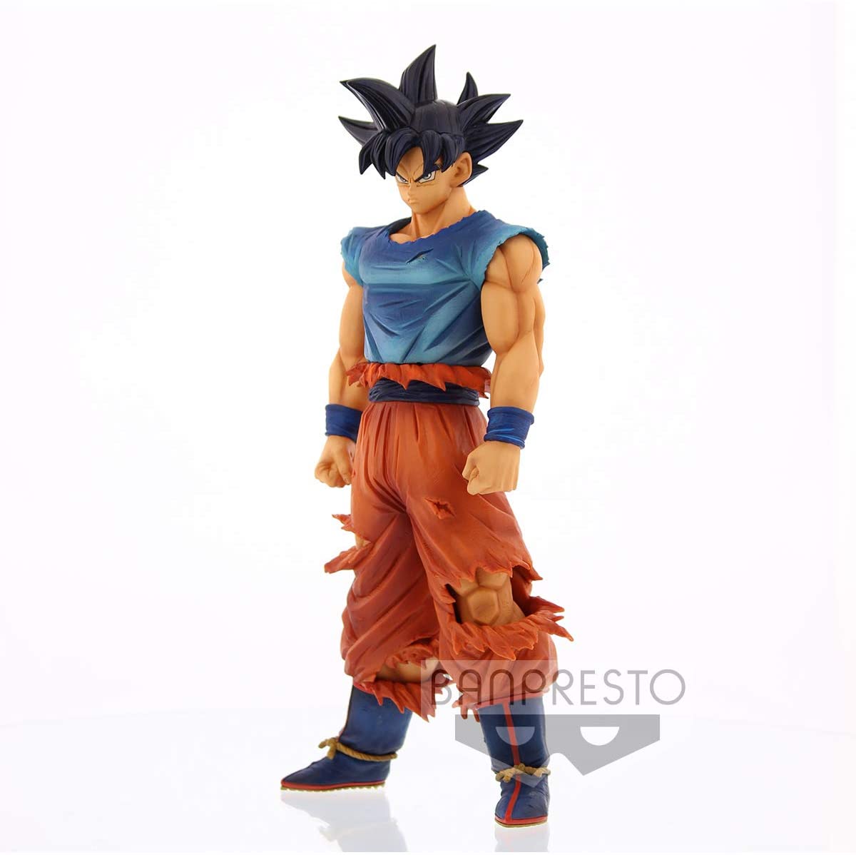 BanPresto - Dragon Ball Super - Son Goku #3 Grandista Nero Figure