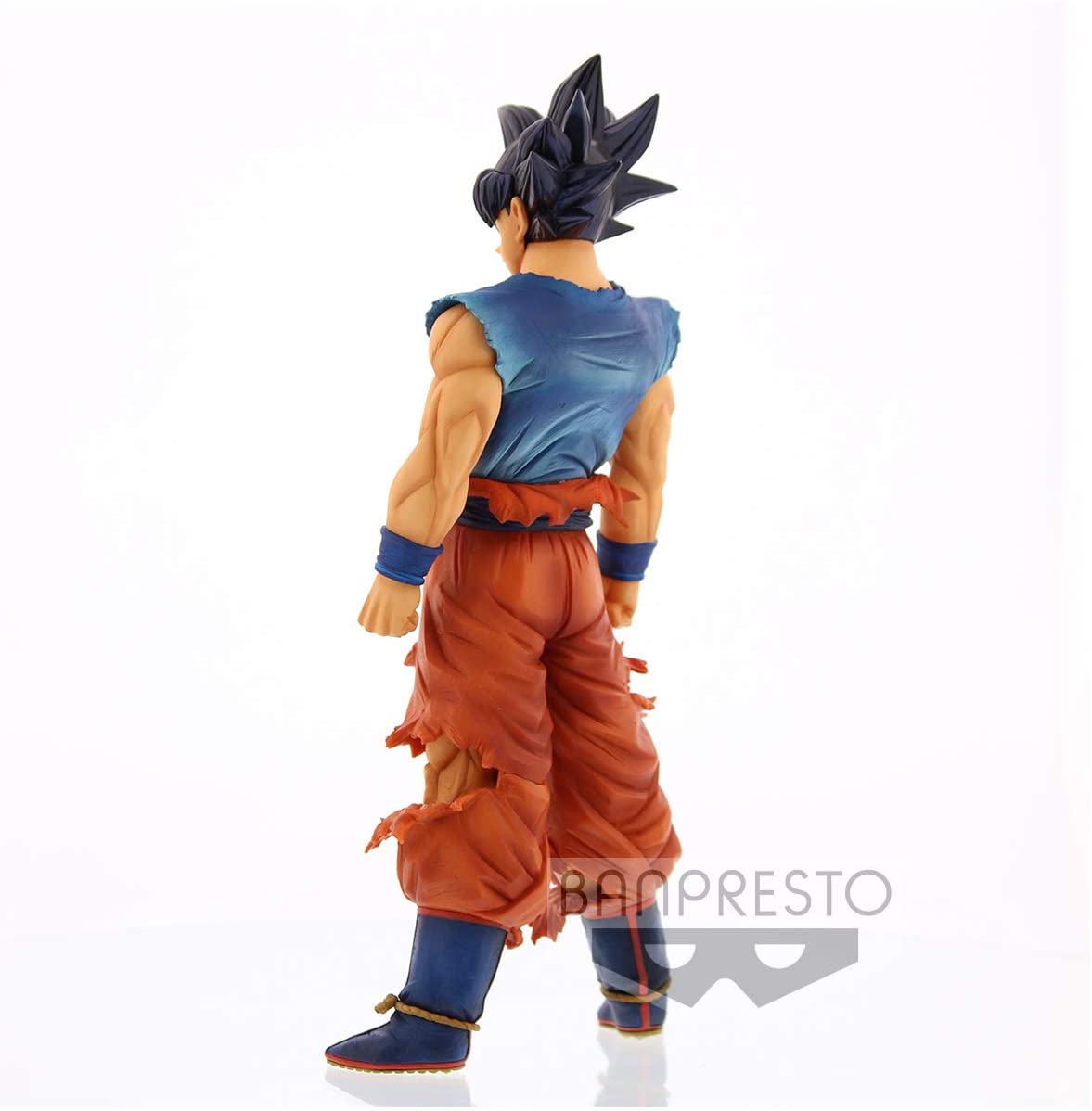 BanPresto - Dragon Ball Super - Son Goku #3 Grandista Nero Figure