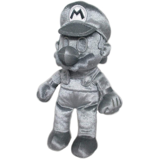 Little Buddy - Super Mario All Star Collection - Metal Mario 9" Plush