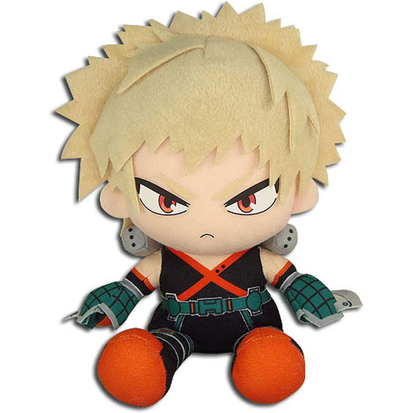 Great Eastern Entertainment - My Hero Academia - Bakugo 7" Plush