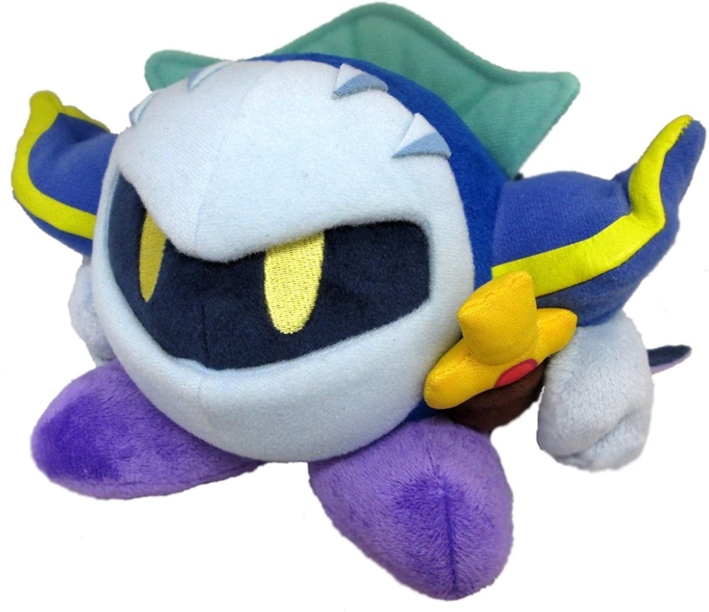Little Buddy - Kirby Adventure All Star Collection - Meta Knight 5.5" Plush