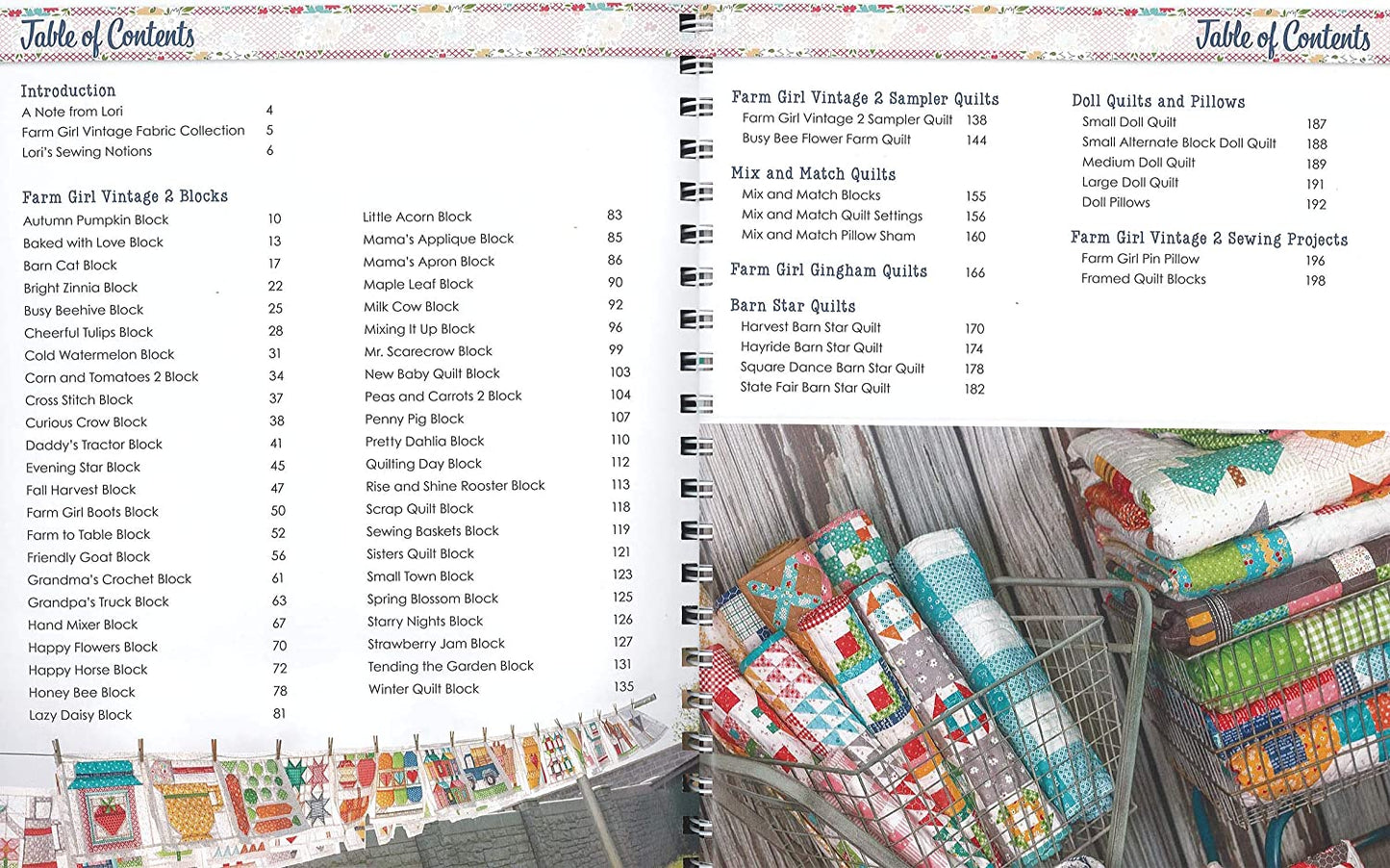 It's Sew Emma ISE931 Farm Girl Vintage 2 Bk, None