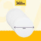 Wilton 10 Inch Round Cake Boards, Fits 8in, 9in Cakes, 12 Count