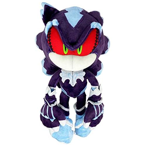 Sonic The Hedgehog - Mephiles The Dark Type 3 Plush 10" H