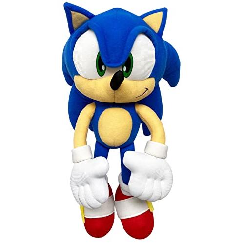 Sonic The Hedgehog - Plush 12" H