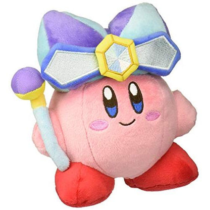 Little Buddy 1677 Adventure All Star Jester/Mirror Kirby 2 Plush, 6"