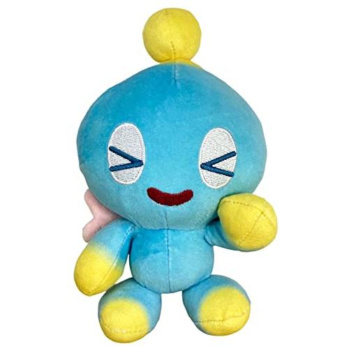 Great Eastern Entertainment Sonic The Hedgehog: Chao (Happy) Plush 6" H