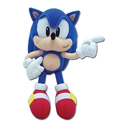Sonic The Hedgehog - Classic Sonic 9'' Plush