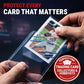 Ultra Pro Toploaders and Card Sleeves Bundle – 3" x 4" Clear Regular Toploaders & Soft Penny Sleeves for Standard Size Cards – Hard Plastic Card Protectors for Collectible Trading Cards – 100 Pack