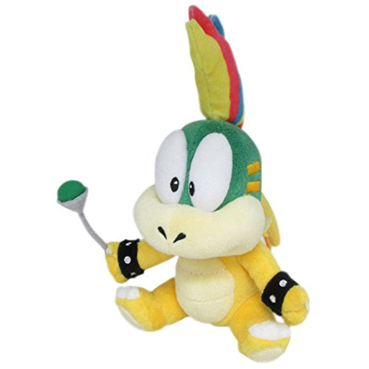 Little Buddy Super Mario Series Lemmy Koopa 8" Plush