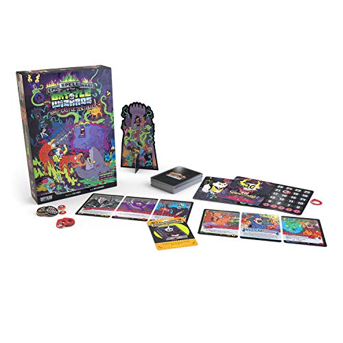 Epic Spell Wars of the Battle Wizards 2: Rumble at Castle Tentakill