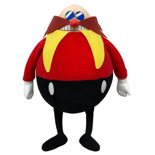 Great Eastern GE-52632 Sonic the Hedgehog 14" Dr. Eggman Plush