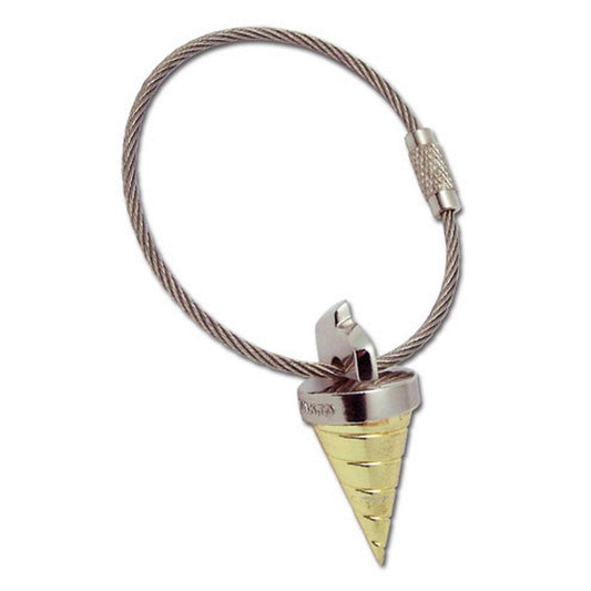 Great Eastern Entertainment Gurren Lagann Coredrill Metal Keychain