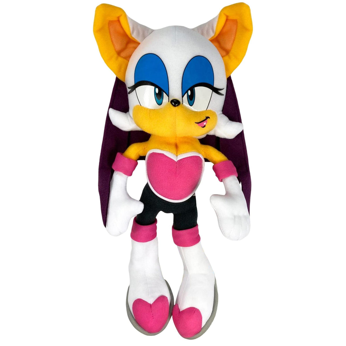 Great Eastern GE-7542 Sonic The Hedgehog Rouge The Bat 11" Plush