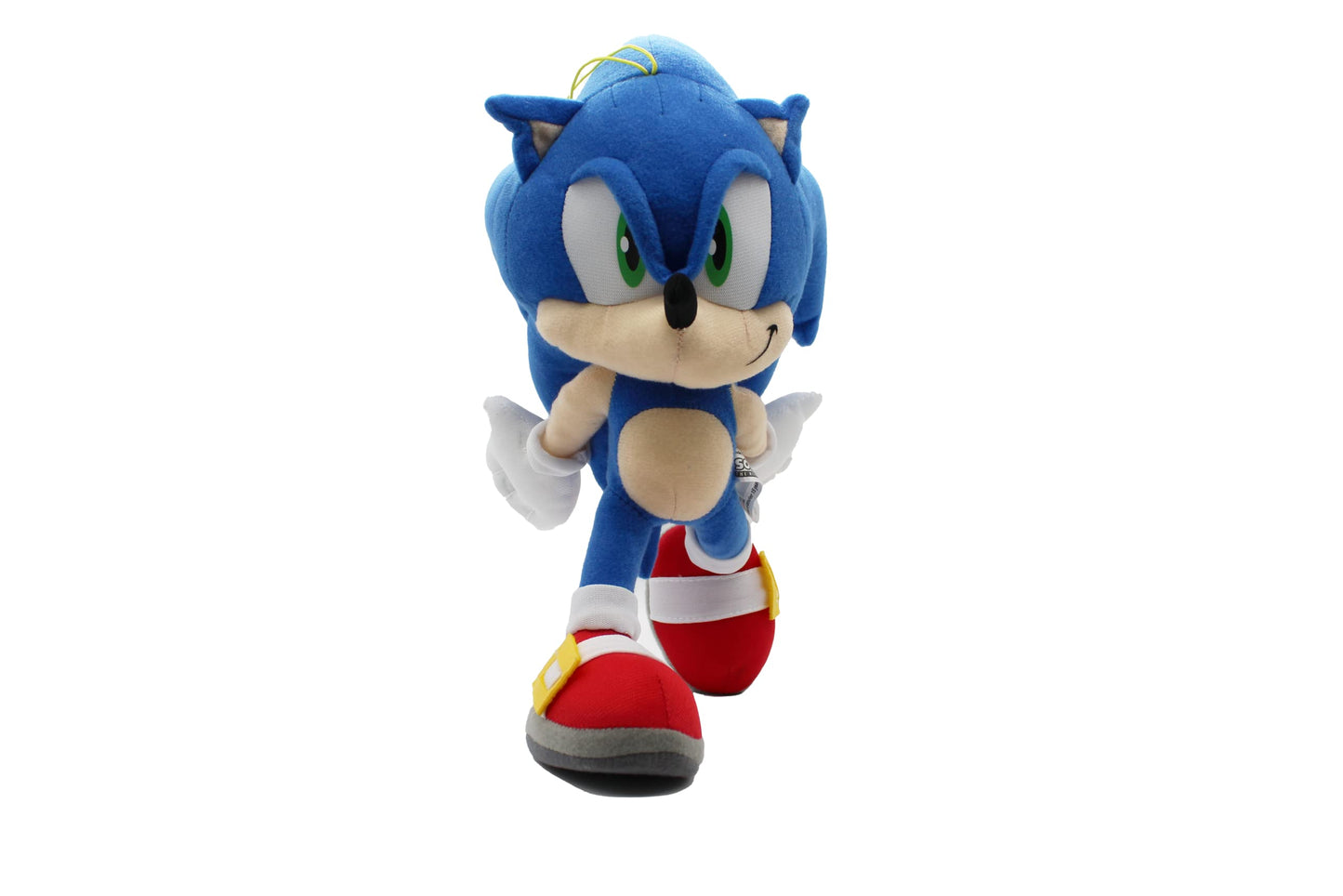 Great Eastern Entertainment Sonic The Hedgehog - Sonic Movable Plush 10" H