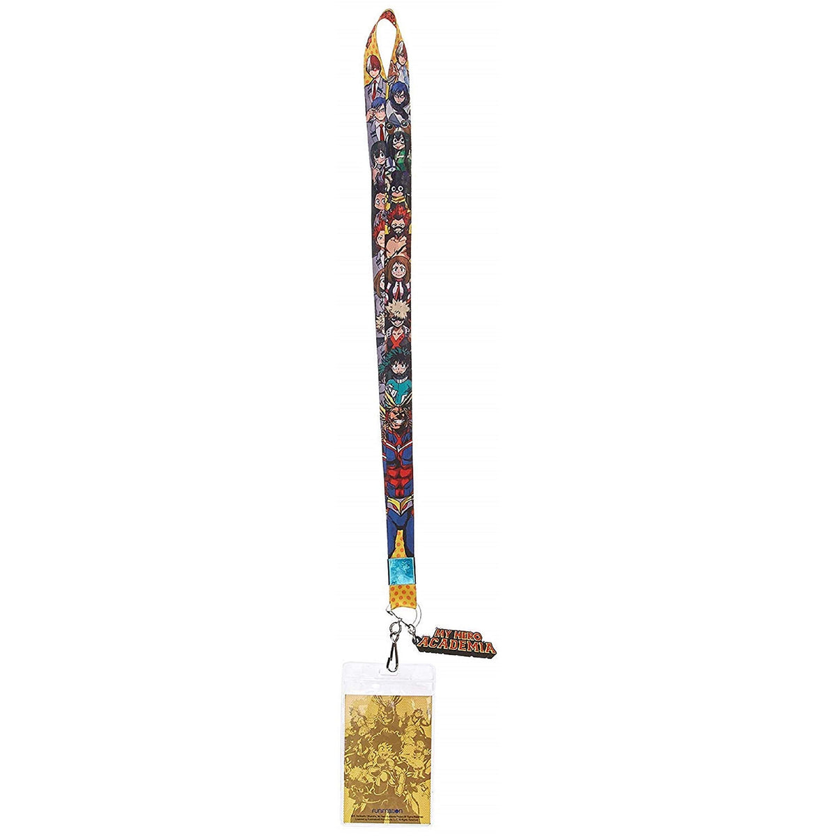 Great Eastern GE-37877 My Hero Academia Class 1-A Lanyard