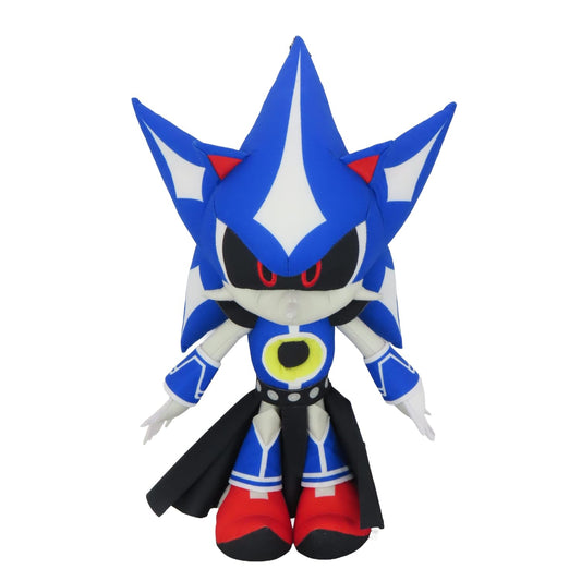 Great Eastern Entertainment Sonic the Hedgehog - Neo Metal Sonic Plush 10" H