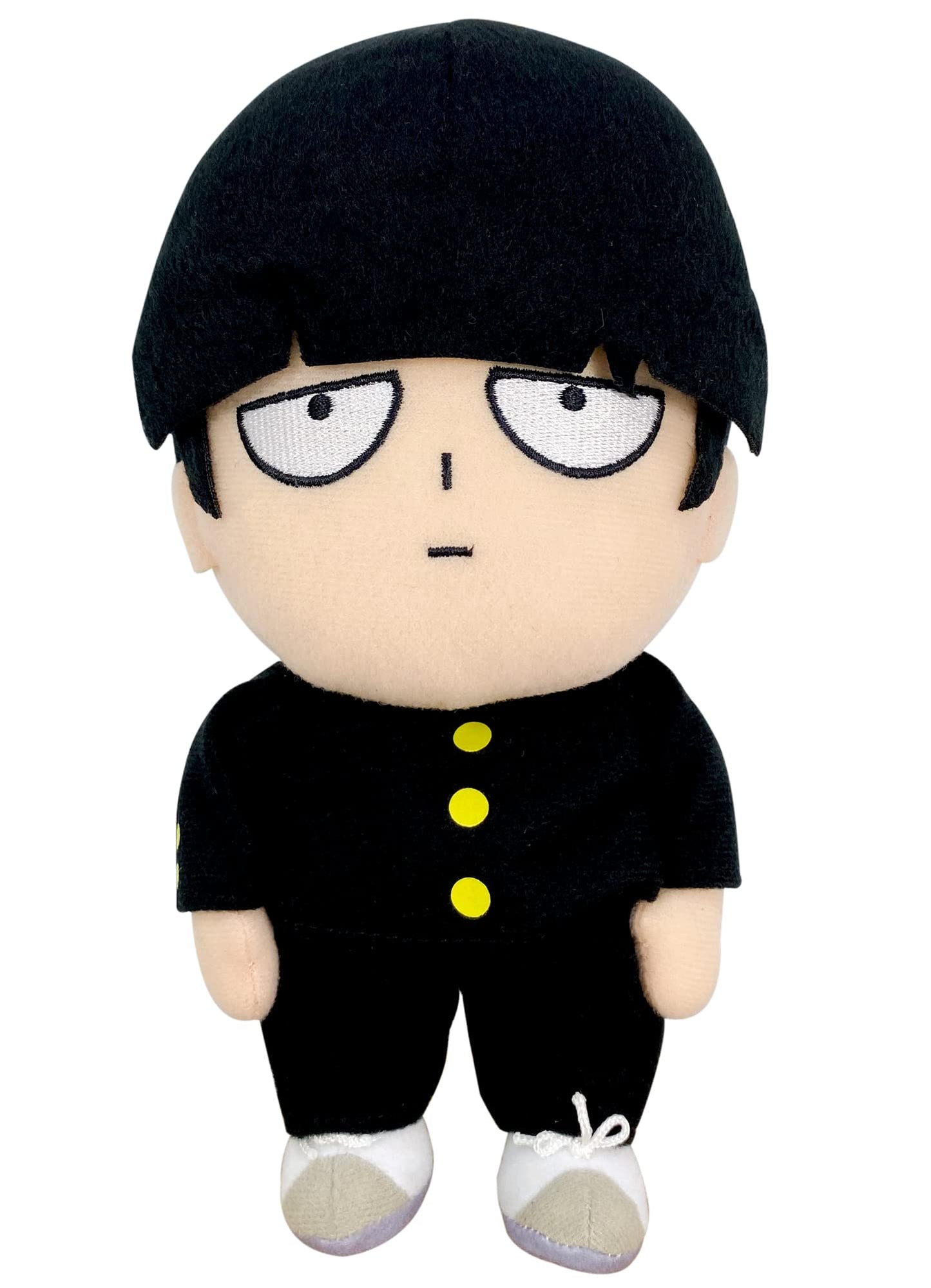 Great Eastern Entertainment Mob Psycho 100 - Mob Plush 8"