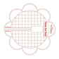 Lori Holt Seams So Easy Seam Guide Red