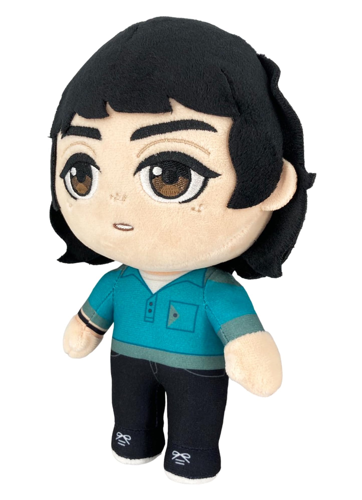 Great Eastern Entertainment Stranger Things Season 4 - Mike Wheeler Plush 8" H