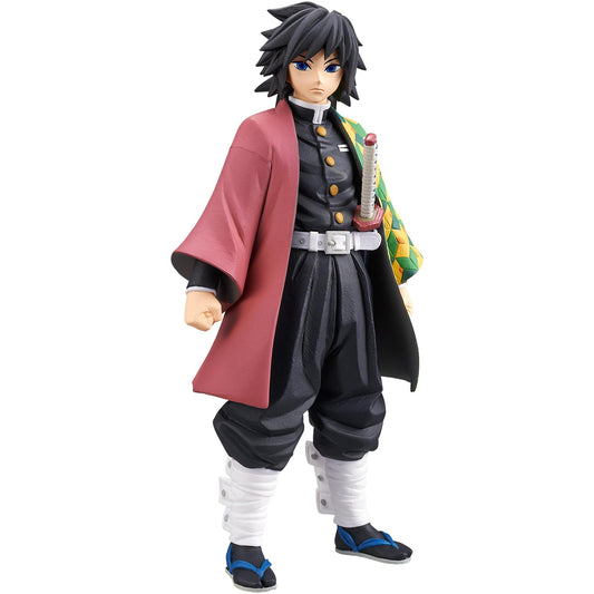 Banpresto Kimetsu no Yaiba Giyu Tomioka vol.5 Figure, 6 Inch