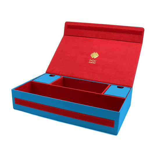 Dex Protection Supreme Chest Game (Black)