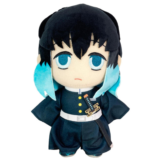 Great Eastern Entertainment Demon Slayer - Muichiro Tokito Plush 8" H