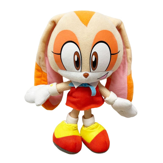 Great Eastern Sonic The Hedgehog Cream The Rabbit 7.5" Plush